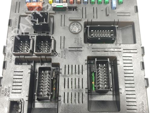 Fuse box CITROËN C4 Coupe (LA_) 1.6 16V | BP34624408E1  - Image 8