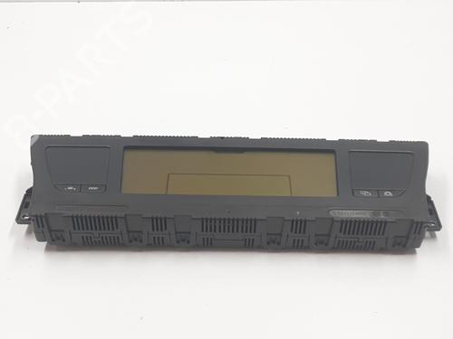 Used Instrument cluster CITROËN C4 Picasso I MPV (UD_) 1.6 HDi (109 hp) 28836484