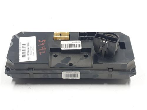 Climate control NISSAN NAVARA NP300 (D40) 2.5 dCi 4WD (D40TT, D40T, D40M, D40BB) | BP31832345I5 