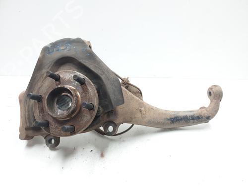 Left front steering knuckle NISSAN NAVARA NP300 (D40) | BP34646732M25 - Image 3