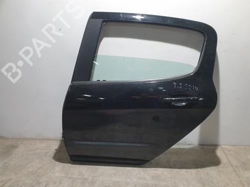 Used Left rear door PEUGEOT 308 I (4A_, 4C_) [2007-2016]  22602032