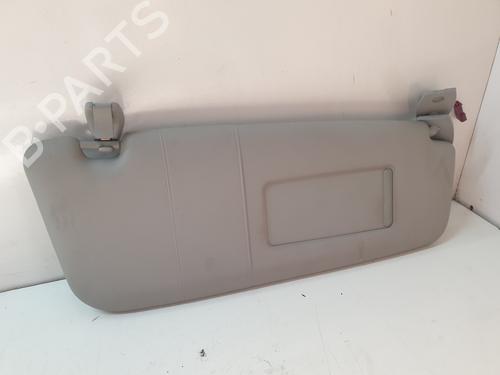 Used Right sun visor BMW 5 (E60) 530 d (218 hp) 19679099
