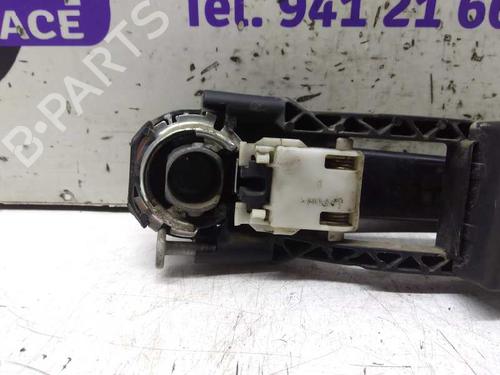 Rear left exterior door handle SEAT IBIZA III (6L1)  | BP9473774C130 