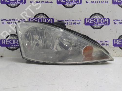 Used Right headlight FORD FOCUS I Saloon (DFW) [1999-2009]  9482938