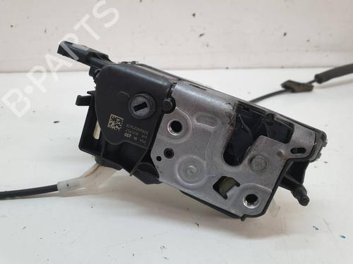 Front right lock PEUGEOT 5008 (0U_, 0E_) 1.2 | BP17441266C97 