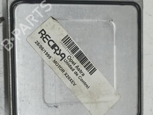 Engine control unit (ECU) OPEL ASTRA G Hatchback (T98)  | BP9465658M57 