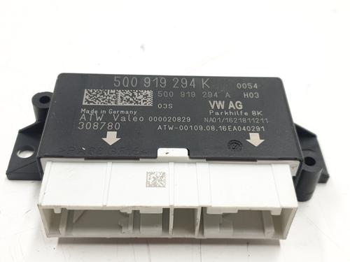 Used Electronic module Electronic module VW GOLF VII (5G1, BQ1, BE1, BE2) 1.6 TDI 4motion (110 hp) 32470988 32470988