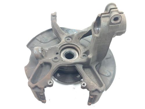 Left front steering knuckle VW GOLF VII (5G1, BQ1, BE1, BE2) 1.6 TDI | BP29537884M25 