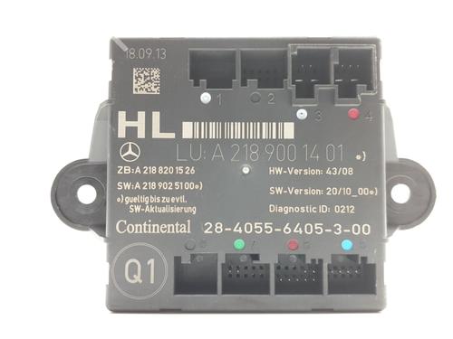 electronic-module-mercedes-benz-c-class-w204-2007-2008-2009-2010-2011-2012-2013-2014-2015-28025702 main image