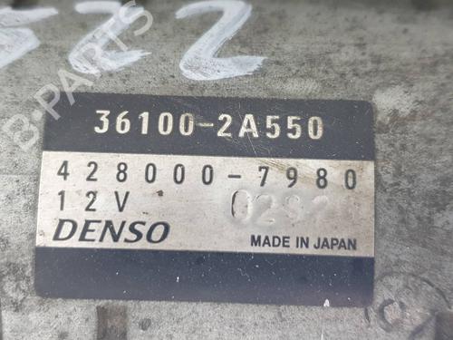 Starter KIA CARENS IV  | BP17013129M8 