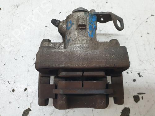 Right rear brake caliper VW POLO V (6R1, 6C1)  | BP24328443M106 