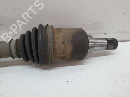 Left rear driveshaft SMART CITY-COUPE (450) 0.7 (450.330) | BP17710077M40 