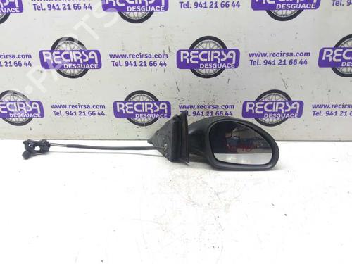 Used Right mirror SEAT IBIZA III (6L1) [2002-2009]  9476326