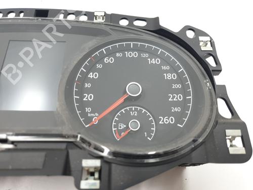Instrument cluster VW GOLF VII (5G1, BQ1, BE1, BE2) 1.6 TDI | BP27511394C47 
