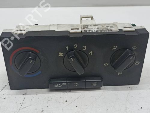 Used Climate control OPEL ZAFIRA A MPV (T98) [1999-2006]  9472107