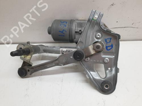 Used Front wiper motor PEUGEOT 5008 (0U_, 0E_) 1.2 (131 hp) 17441245