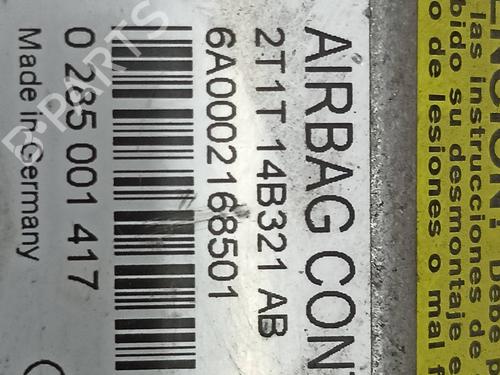 ECU airbags FORD TRANSIT CONNECT (P65_, P70_, P80_)  | BP9468536M53 
