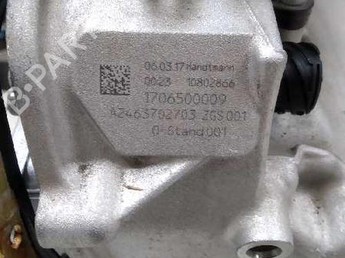 Gearbox MERCEDES-BENZ A-CLASS (W176)  | BP9960183M3 