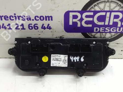 AC Styreenhet / Manøvreringsenhet VW GOLF VII (5G1, BQ1, BE1, BE2)  | BP9481694I5 