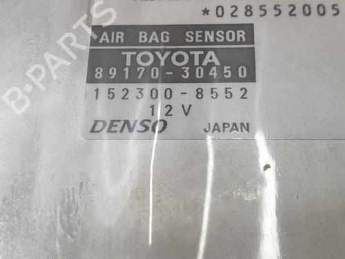 ECU airbags LEXUS GS (_S19_)  | BP9961728M53 