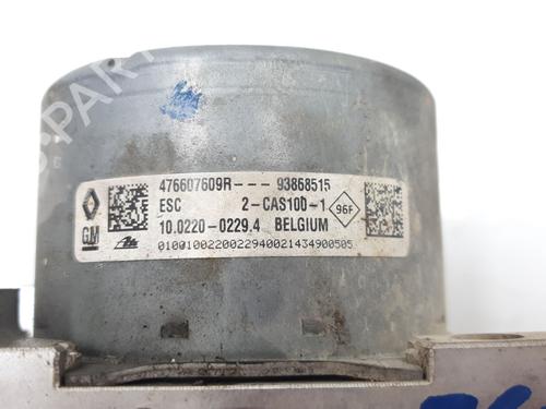 ABS pump RENAULT TRAFIC III Van (FG_) 1.6 dCi 140 (FGMA, FGMC) | BP34446652M43 - Image 7