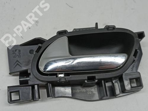 Used Front left interior door handle Front left interior door handle CITROËN BERLINGO Box Body/MPV (B9) 1.6 HDi 90 16V (90 hp) 9493687 9493687