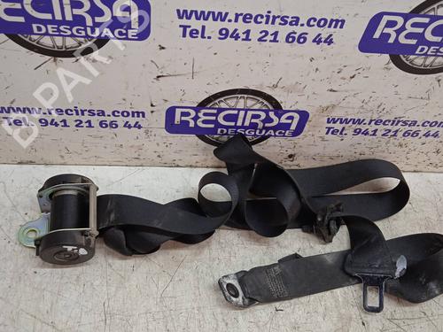 Rear right seatbelt OPEL ZAFIRA / ZAFIRA FAMILY B (A05)  | BP9484966I28 