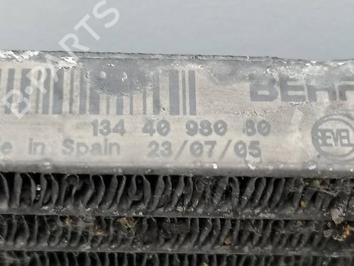 AC radiator CITROËN JUMPER II Van 2.2 HDi 100 | BP9471176M32 