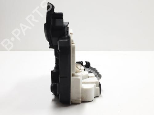 Rear right lock VW POLO V (6R1, 6C1)  | BP25882471C99 