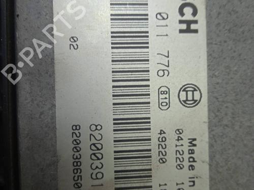 Engine control unit (ECU) RENAULT MEGANE II (BM0/1_, CM0/1_)  | BP11821441M57 