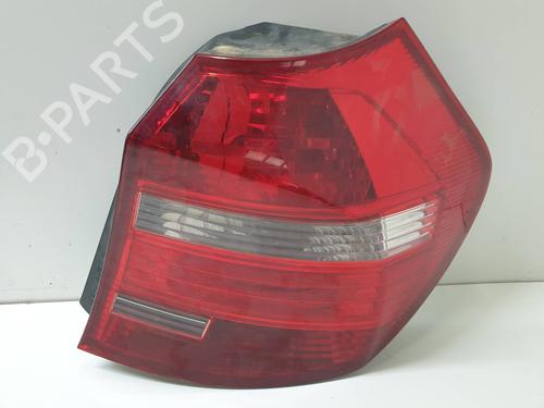 Used Right taillight BMW 1 (E87) 118 d (143 hp) 13917278