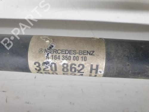 Right rear driveshaft MERCEDES-BENZ M-CLASS (W164)  | BP9462456M41 