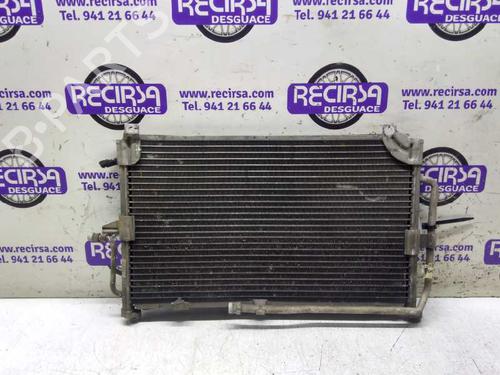 Used AC radiator DAEWOO MATIZ (M100, M150) [1998-2025]  9489338