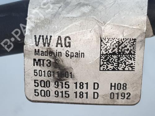 Electronic module SEAT LEON (5F1) 1.6 TDI | BP38539441M83 - Image 6
