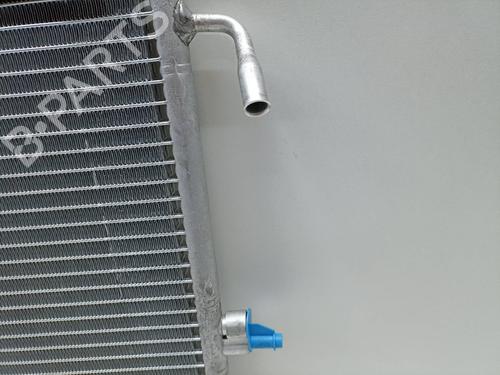 AC radiator PEUGEOT 406 (8B) 1.6 | BP9487383M32 