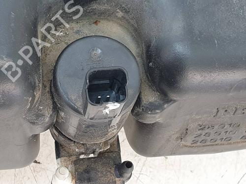 Windscreen washer tank DACIA SANDERO II  | BP13699245C113