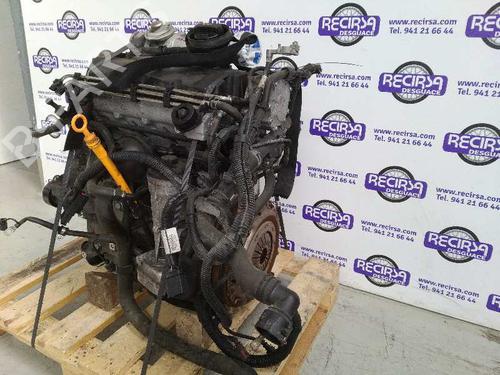 Engine SKODA FABIA II (542)  | BP9468046M1  - Image 10