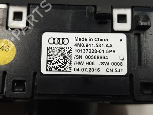 Headlight switch AUDI Q7 (4MB, 4MG, 4MQ) SQ7 quattro | BP30277815I24 