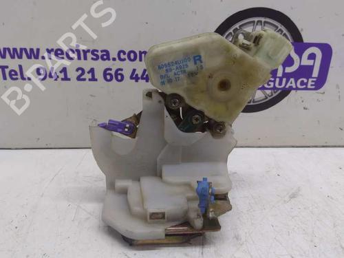 Rear left lock NISSAN X-TRAIL I (T30)  | BP9476822C100 