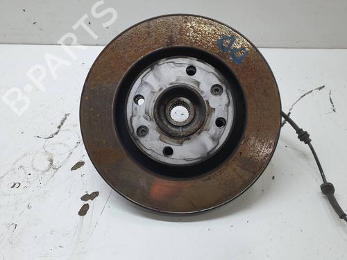 Used Right front steering knuckle PEUGEOT 2008 I (CU_) [2013-2025]  16349738