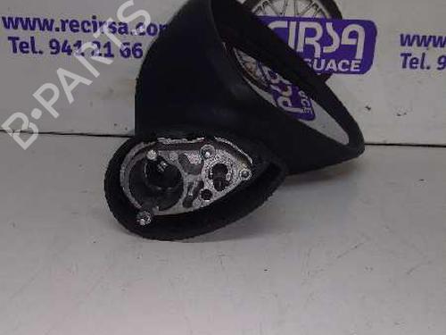 Right mirror SEAT IBIZA IV SC (6J1, 6P5)  | BP9461604C27 