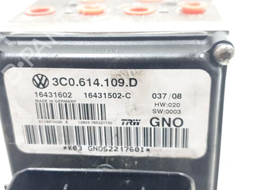 ABS pump VW PASSAT B6 (3C2) 2.0 TDI | BP38704357M43 - Image 8