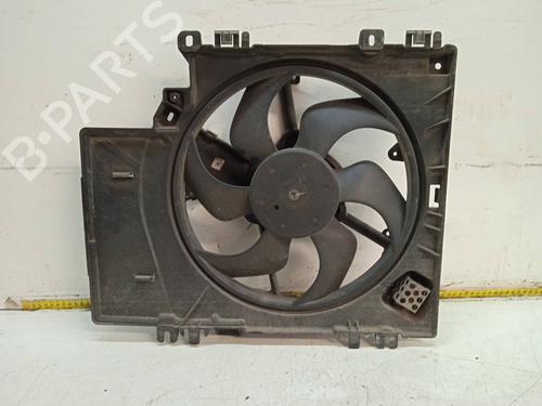 Used Radiator fan NISSAN MICRA III (K12) [2002-2010]  10041336