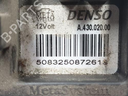 Heater resistor IVECO DAILY VI Platform/Chassis  | BP36996802M108  - Image 6