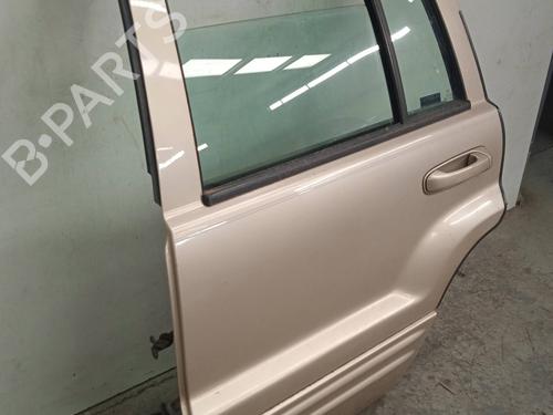 Left rear door JEEP GRAND CHEROKEE II (WJ, WG) 3.1 TD 4x4 | BP10410544C4 
