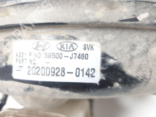 Servo Freio KIA CEED (CD) 1.6 CRDi 136 | BP38510466M42 - Image 6
