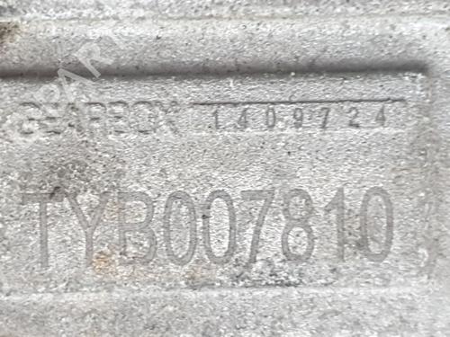 Gearbox MICROCAR M.GO 0.5 | BP32232914M3 