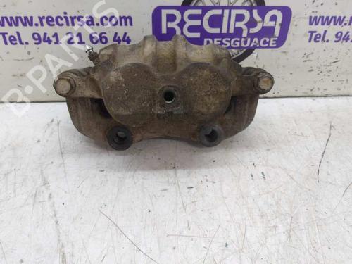 Used Left front brake caliper NISSAN X-TRAIL I (T30) [2001-2013]  11627526