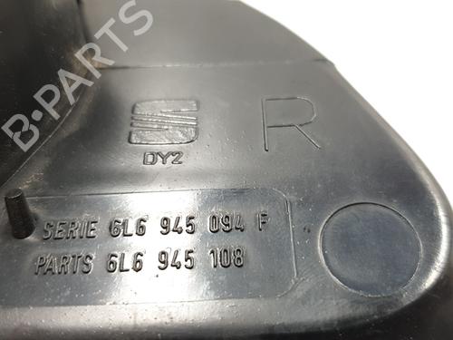 Right tailgate light SEAT IBIZA III (6L1) 1.2 | BP29965111C80