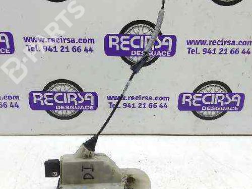 Used Front left lock Front left lock PEUGEOT 208 I (CA_, CC_) 1.4 HDi (68 hp) 9466164 9466164